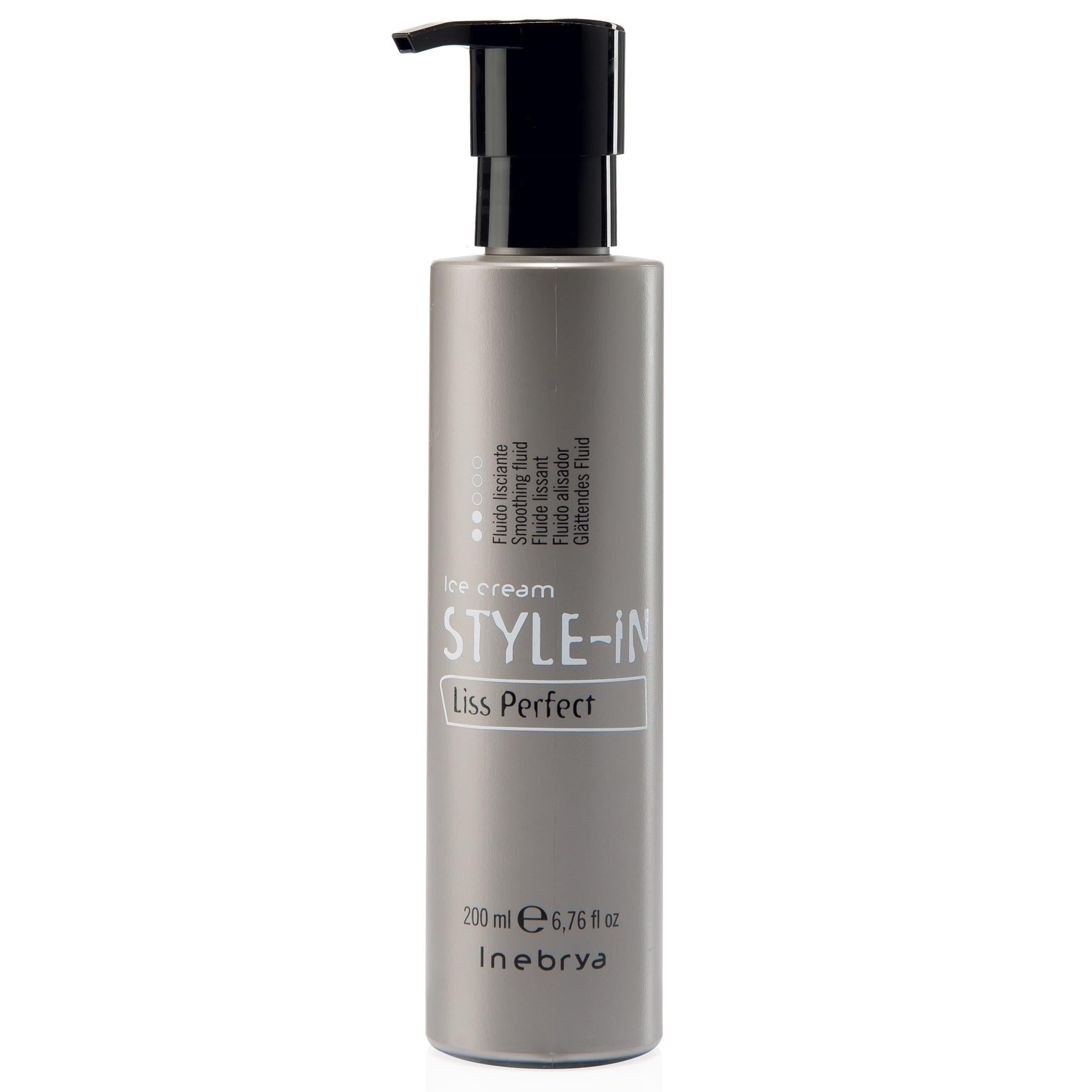 Inebrya Ice Cream Style-in Liss Perfect - 200ml