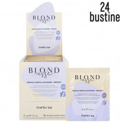 Inebrya Blondesse Decolorante in Polvere Viola 7 Toni - 24x35gr