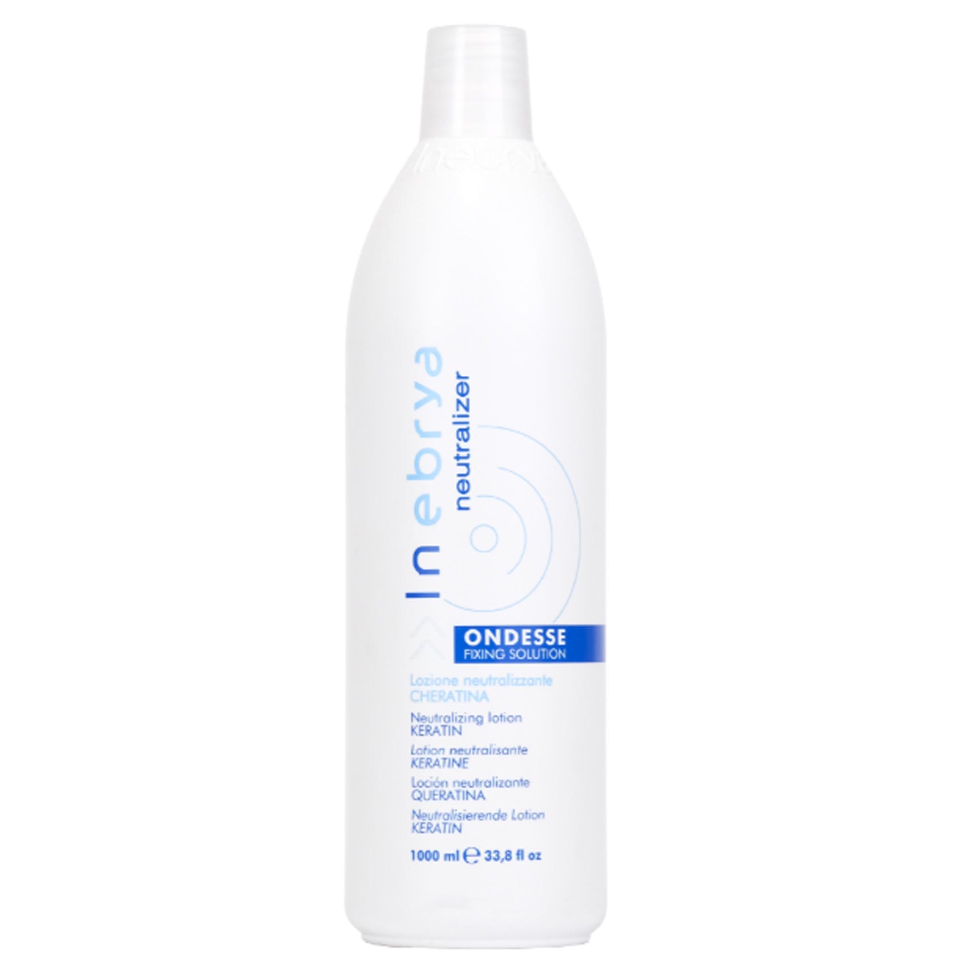 Inebrya Ondesse Fixing Solution Neutralizzante - 1000ml