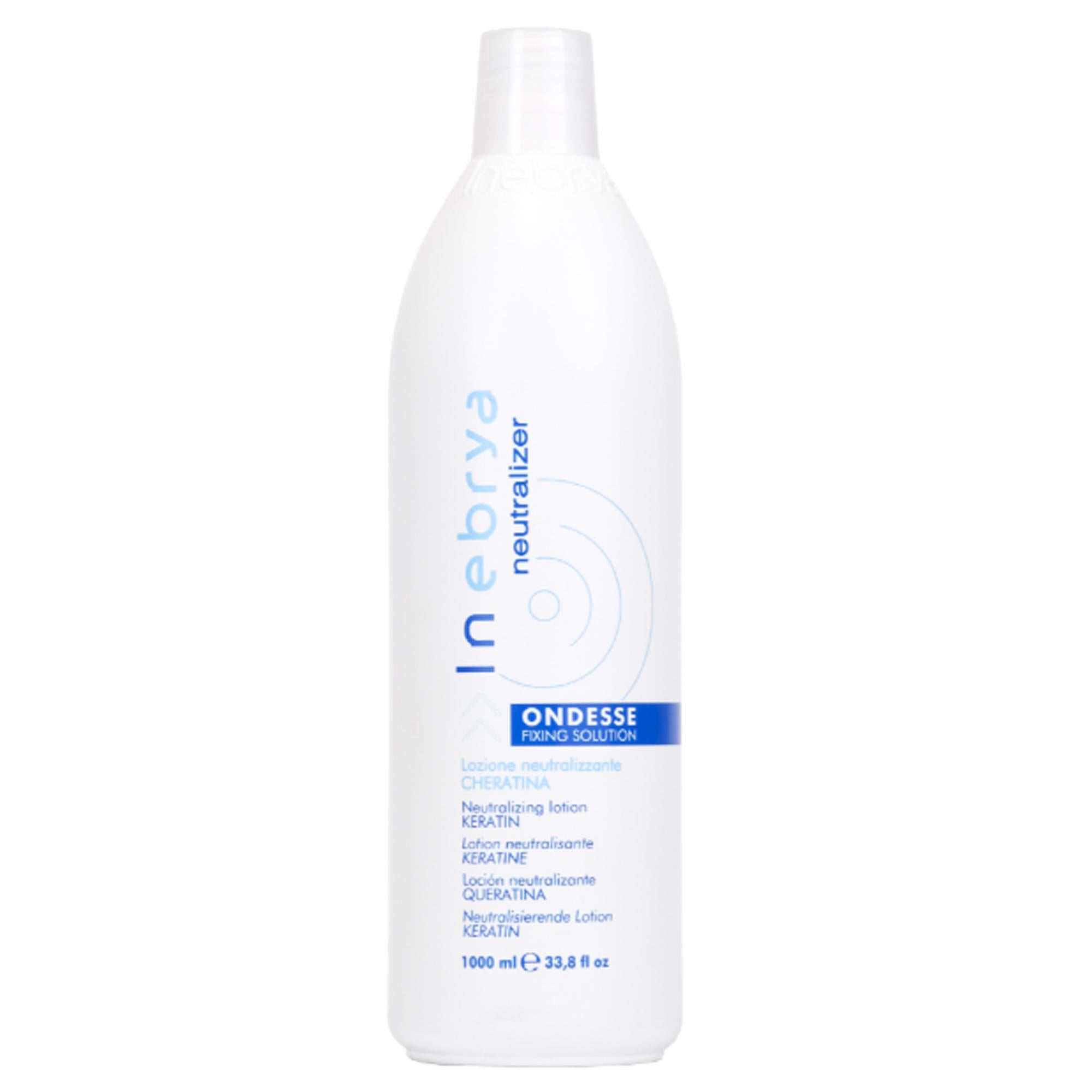 Inebrya Ondesse Fixing Solution Neutralizzante - 1000ml