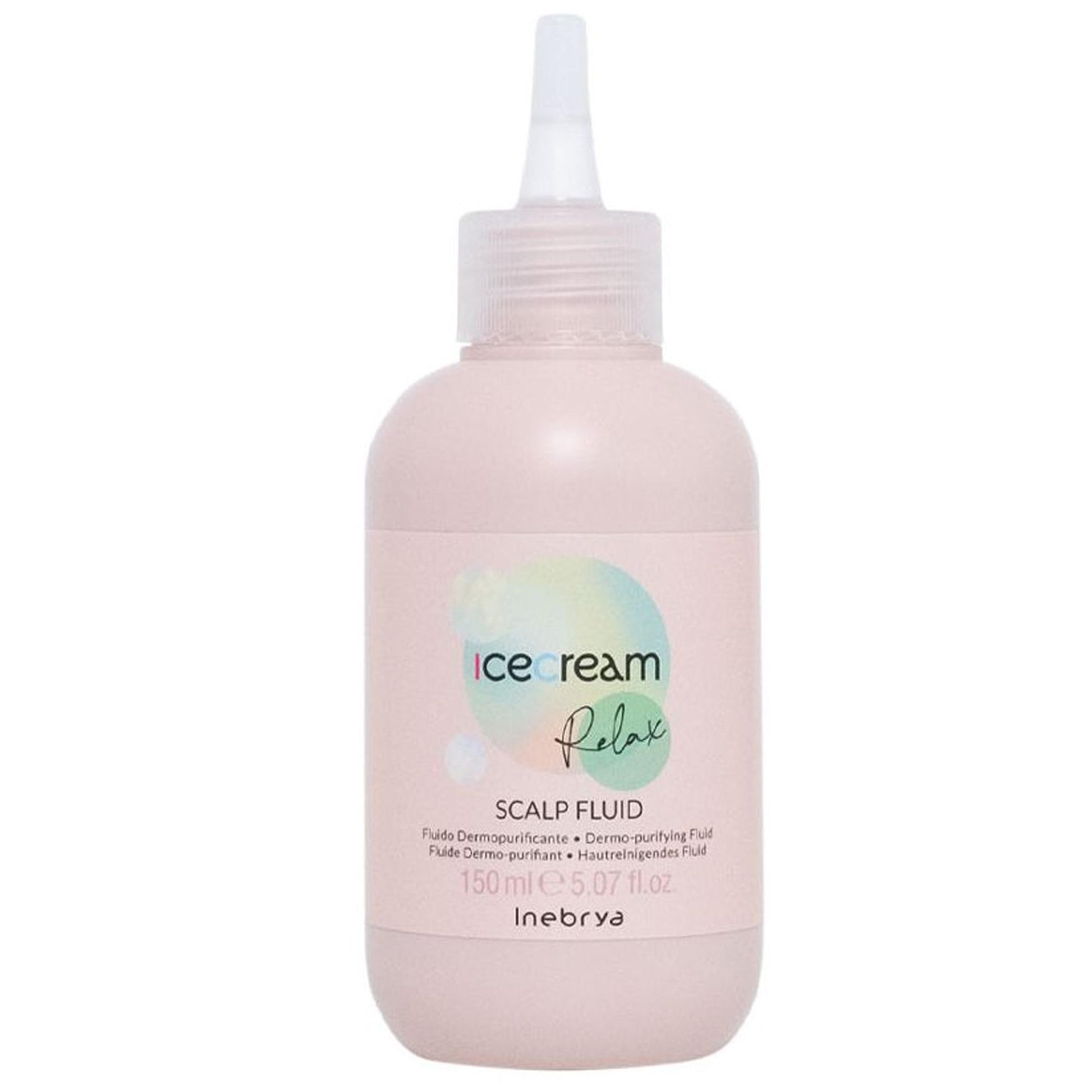 Inebrya Relax Scalp Fluid Pre-Shampoo - 150m