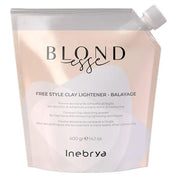 Inebrya Blondesse Free Style Decolorante in Polvere 5 Toni - 400gr