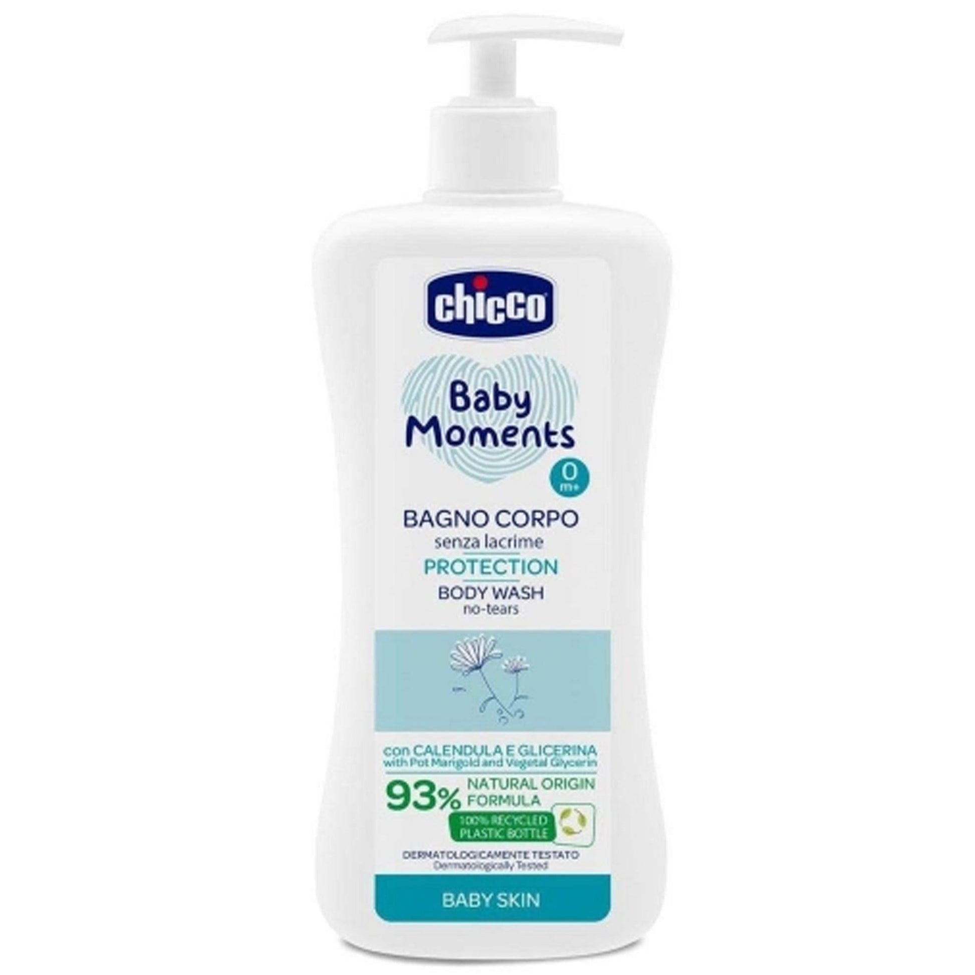 Chicco Bagnoschiuma senza Lacrime - 500ml