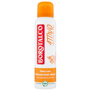 Borotalco Deodorante Spray Attivo Mandarino - 150ml