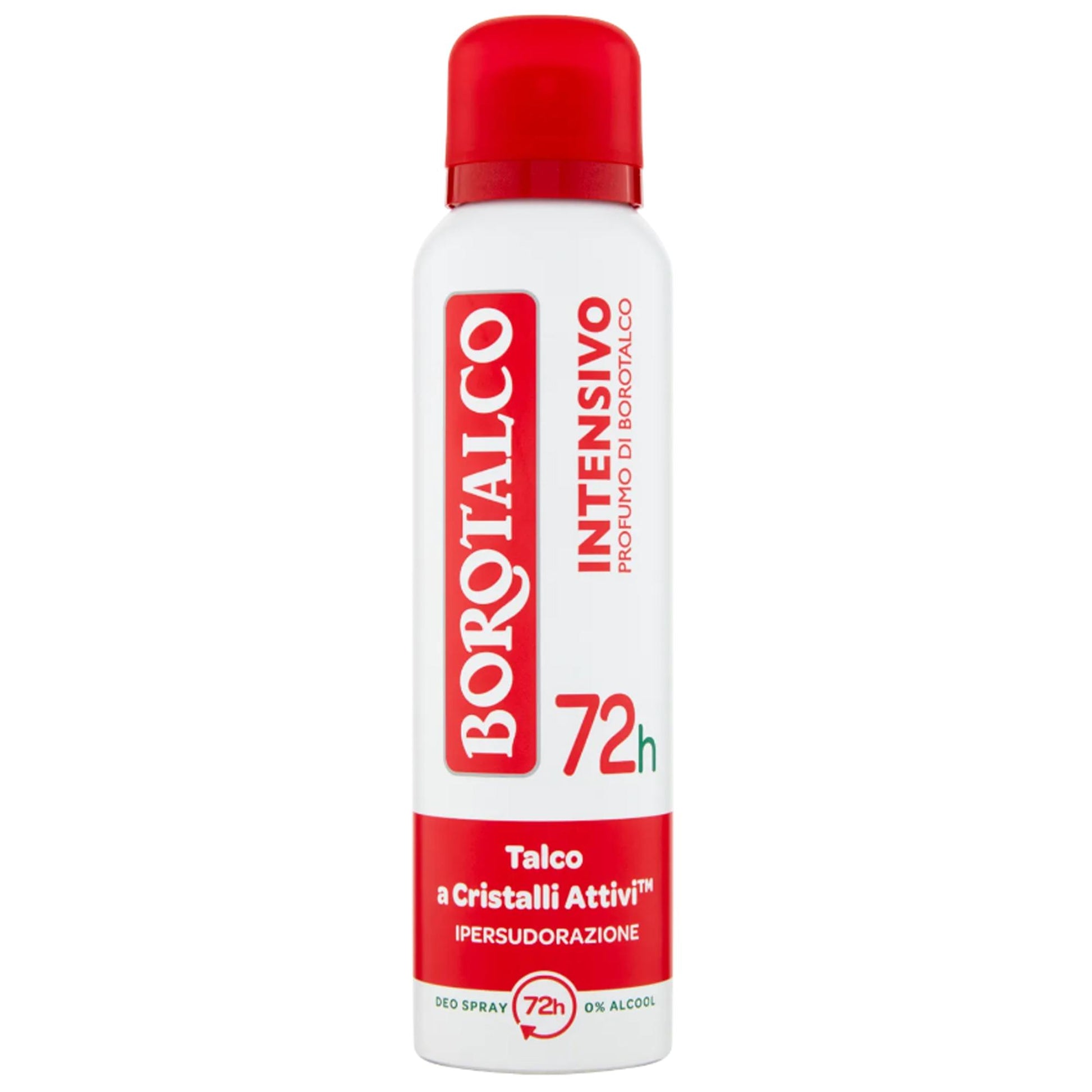Borotalco Deodorante Spray Intensivo Borotalco - 150ml