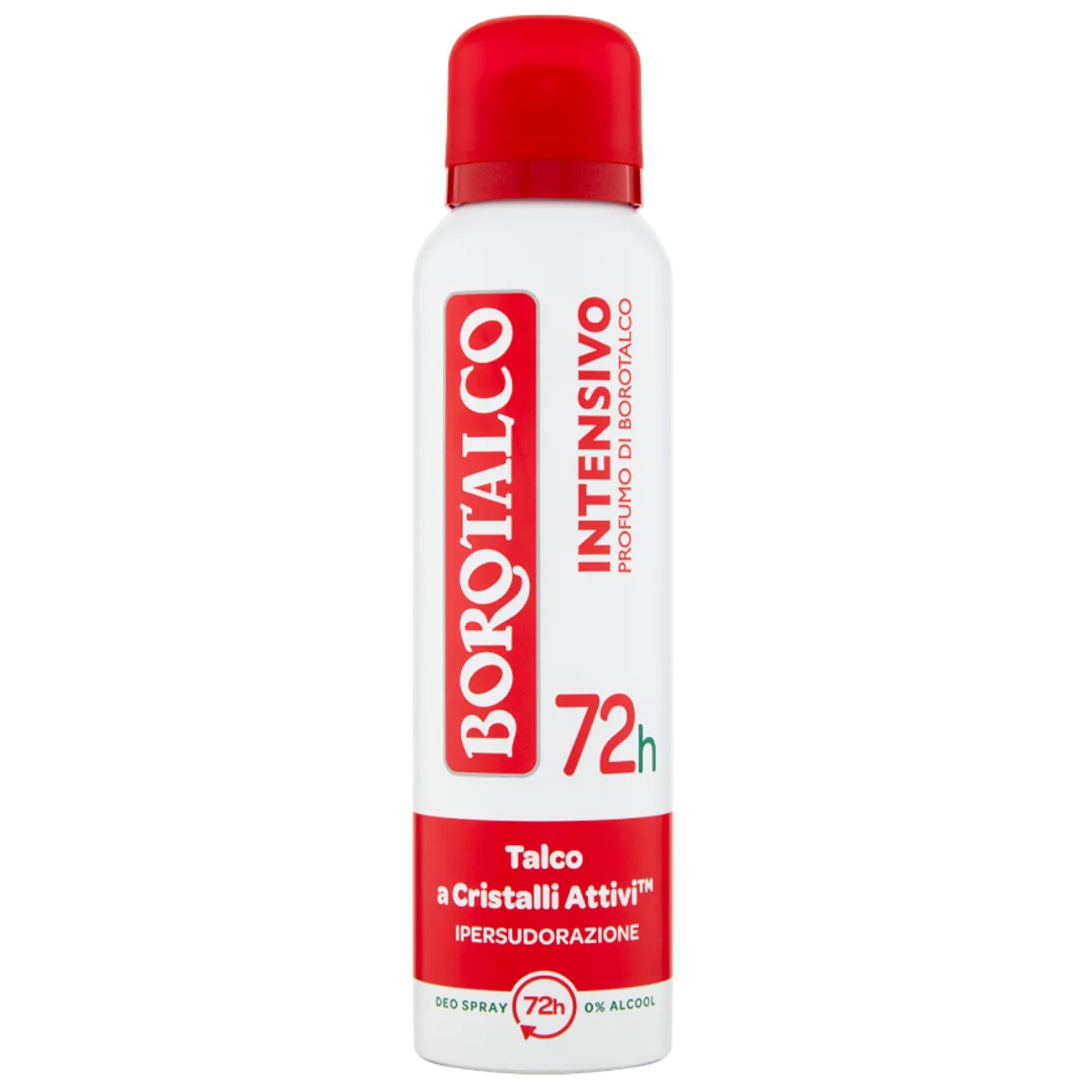 Borotalco Deodorante Spray Intensivo Borotalco - 150ml