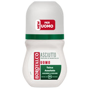Borotalco Deodorante Roll-On Men Asciutto Borotalco - 50ml