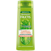 Garnier Fructis Shampoo 2in1 Capelli Secchi - 250ml