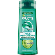 Garnier Fructis Shampoo 2in1 Aloe Hydra Bomb - 250ml