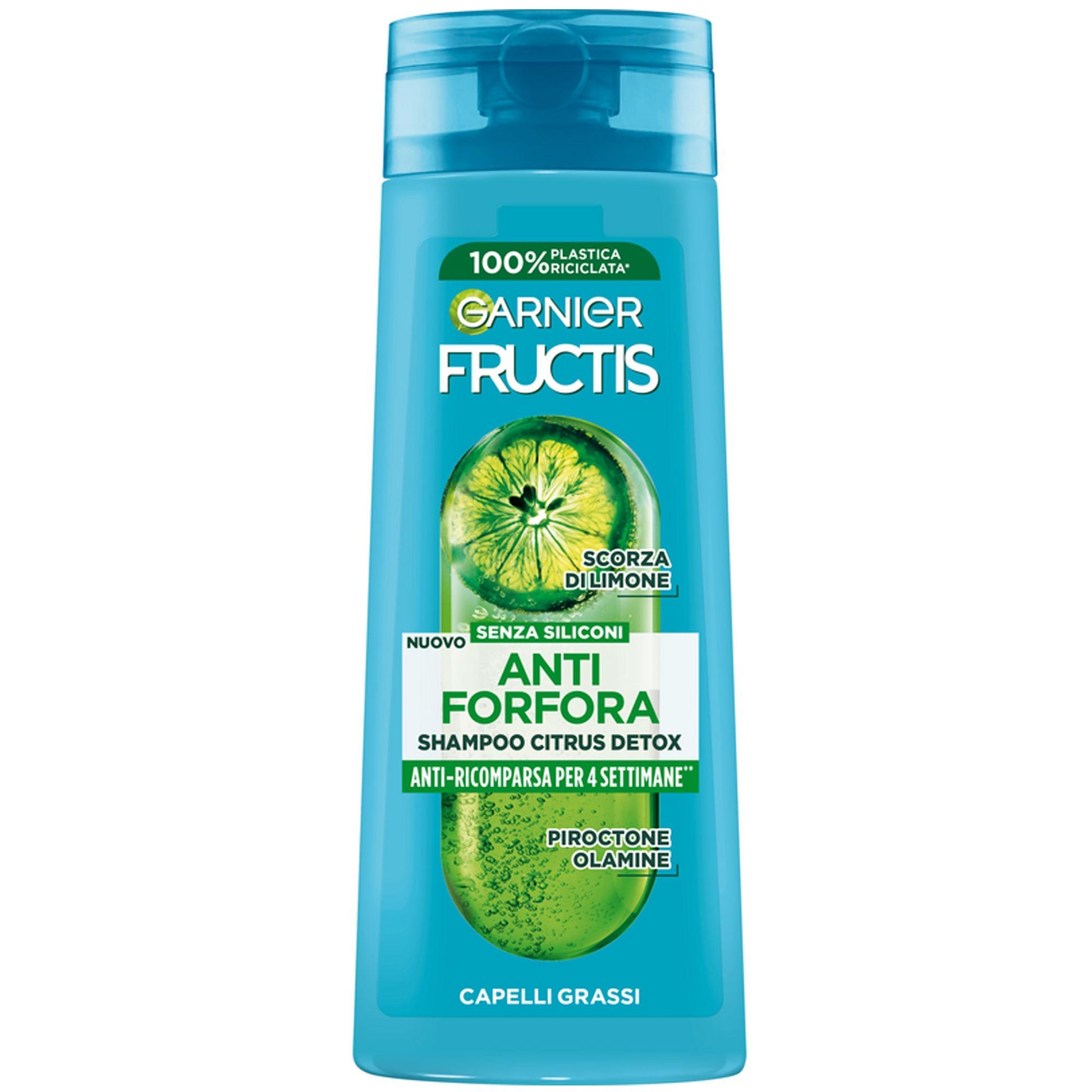 Garnier Fructis Shampoo Antiforfora Citrus - 250ml