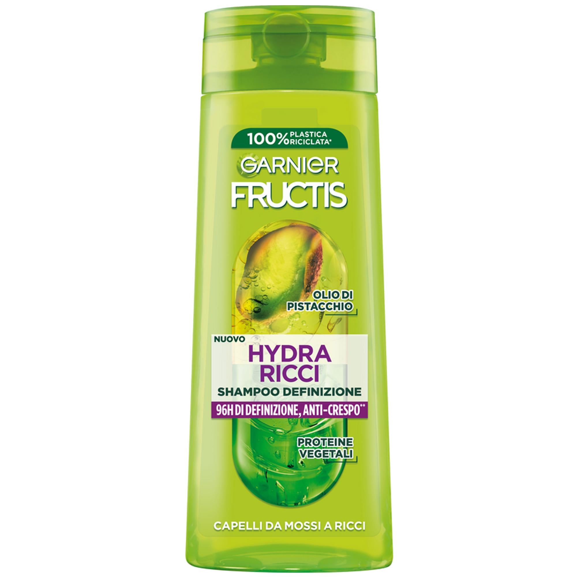 Garnier Fructis Shampoo Hydra Ricci - 250ml