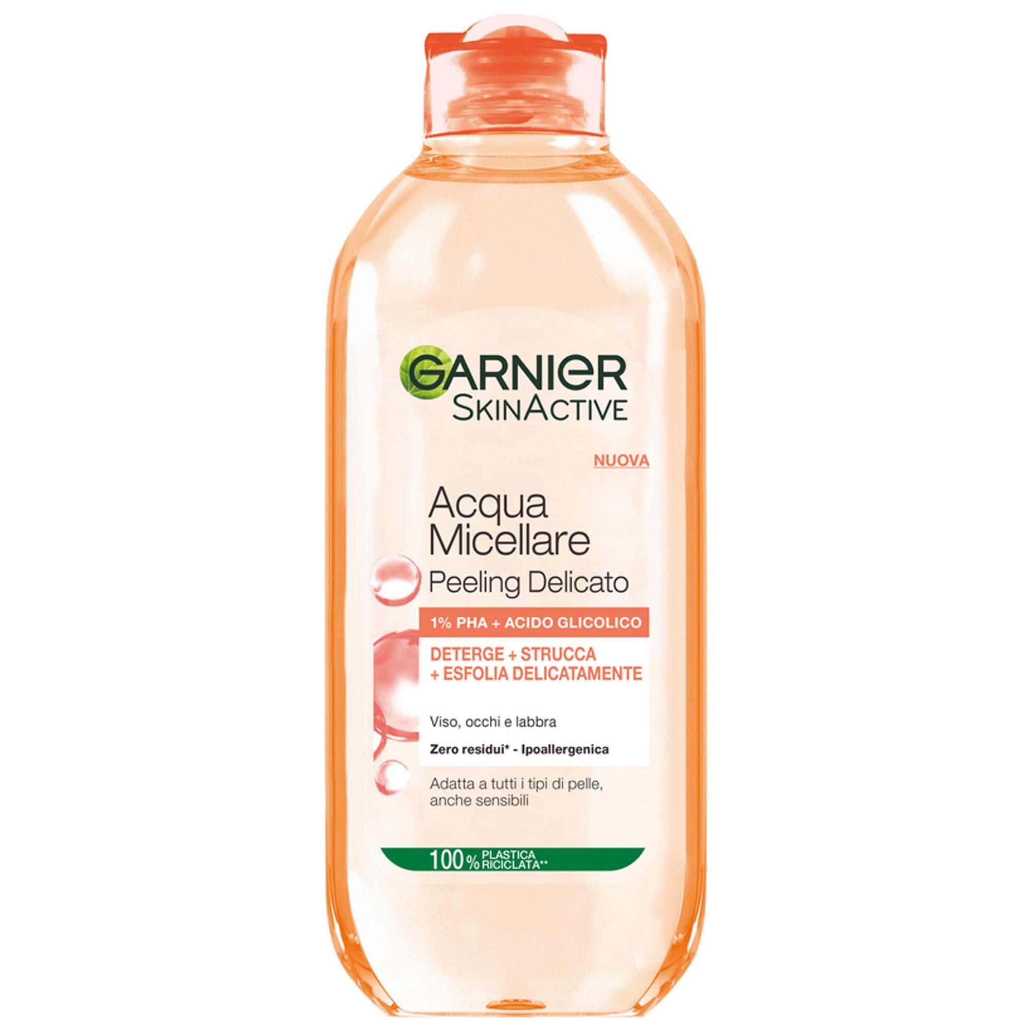 Garnier SkinActive Acqua Micellare Peeling Delicato - 400ml