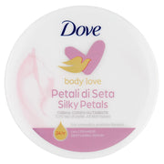 Dove Crema Corpo Petali di Seta - 300ml