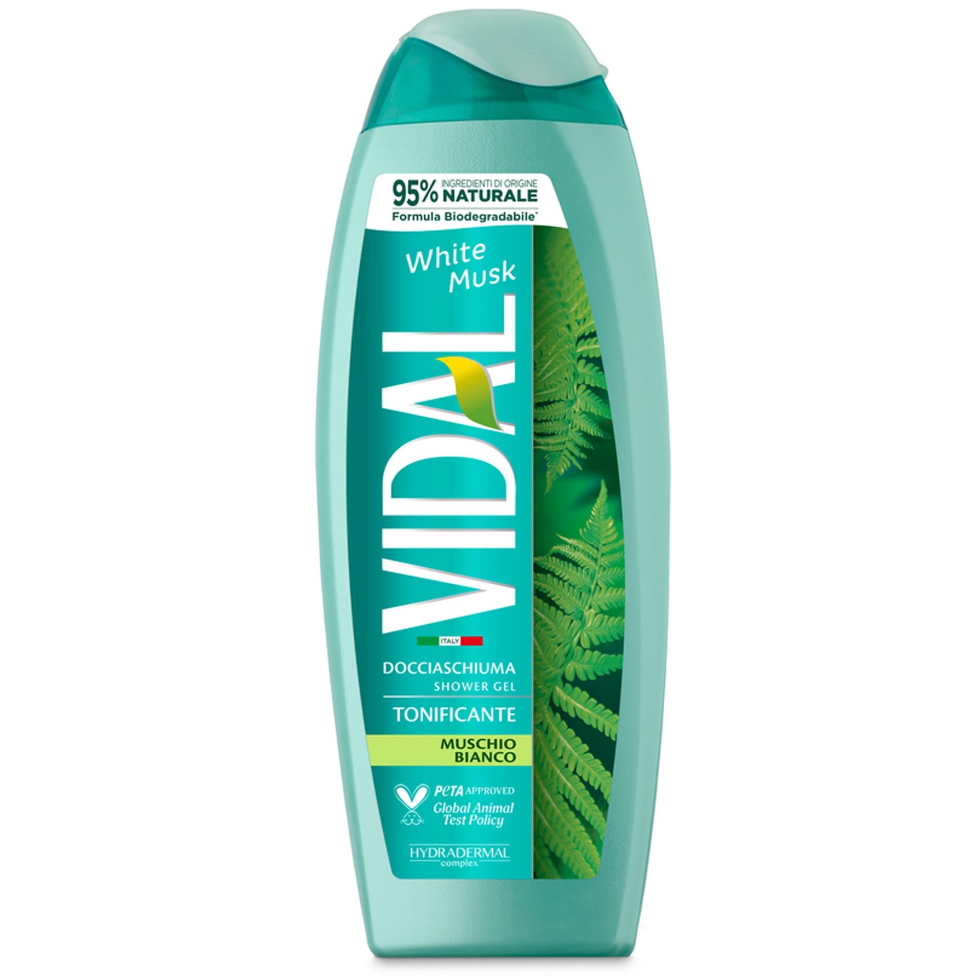 Vidal Bagnodoccia Muschio Bianco - 250ml