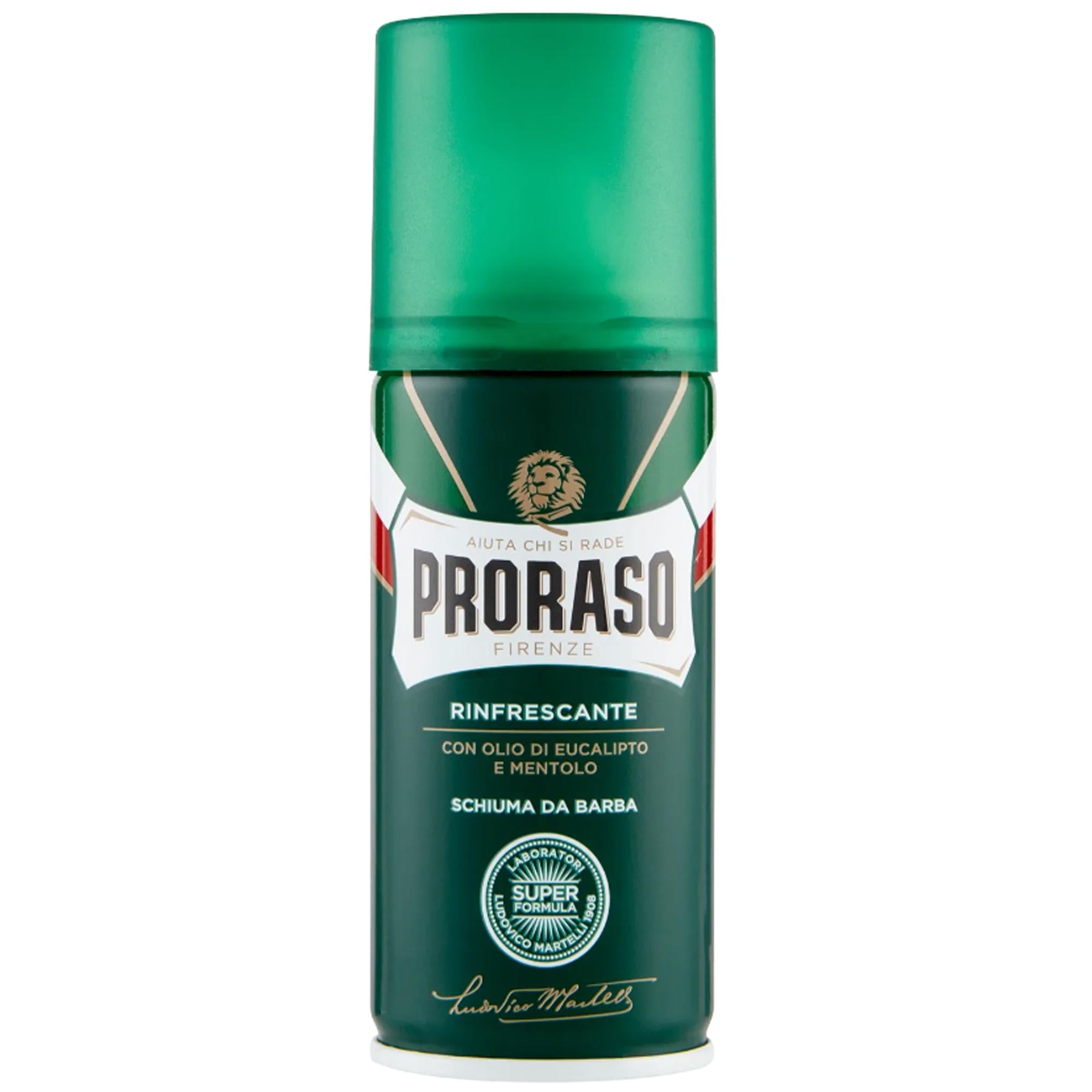 Proraso Schiuma Rapida Rinfrescante - 100ml
