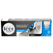 Veet Men Crema Depilatoria Ascelle Pelli Sensibili - 100ml