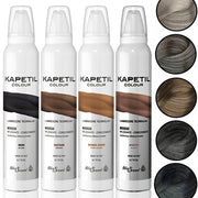 Kapetil Mousse Colorata Riflessante - 200ml