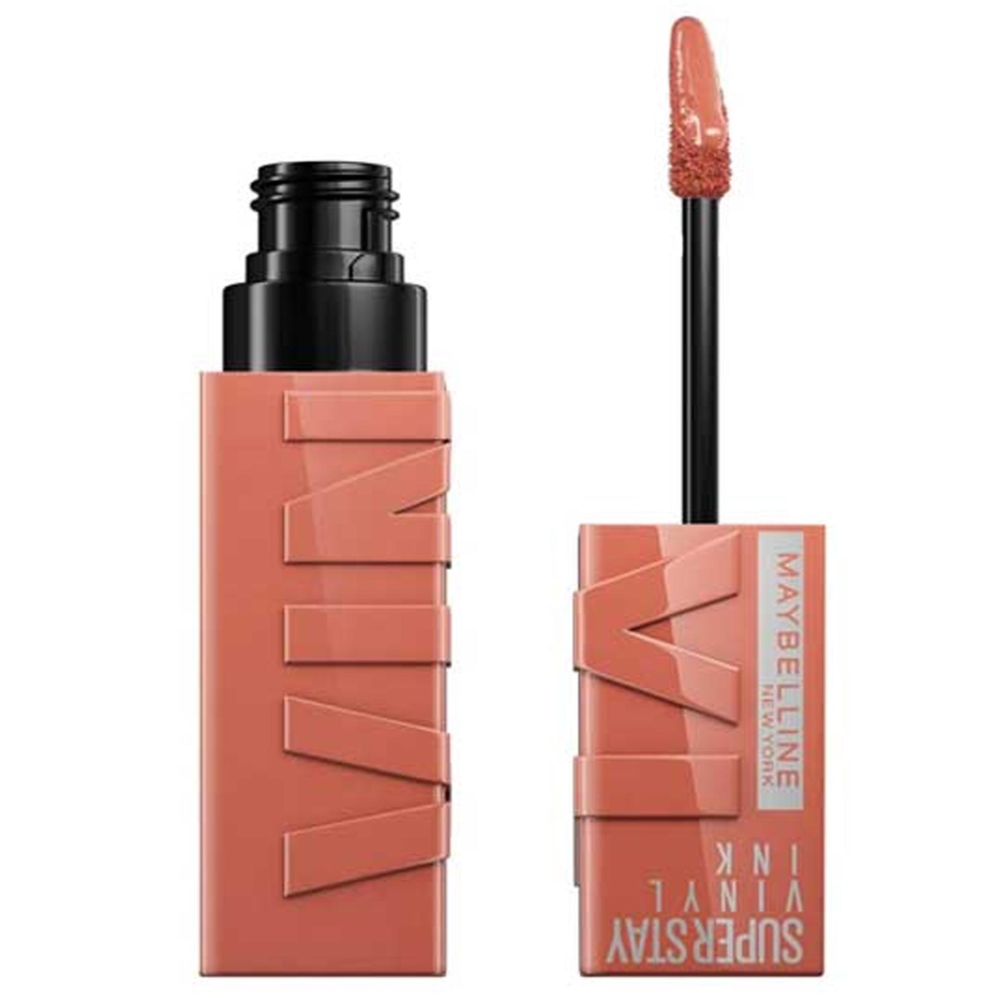 Maybelline Super Stay Vinyl Rossetto Liquido - 105 Golden