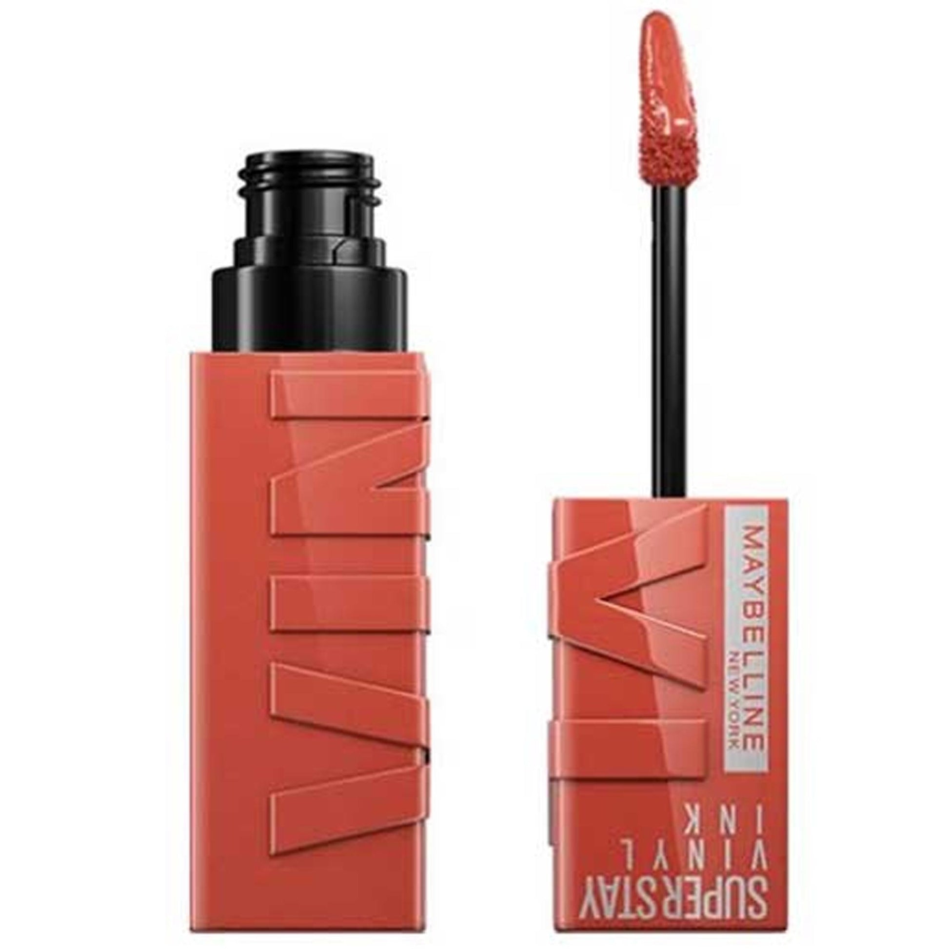 Maybelline Super Stay Vinyl Rossetto Liquido - 125 Keen