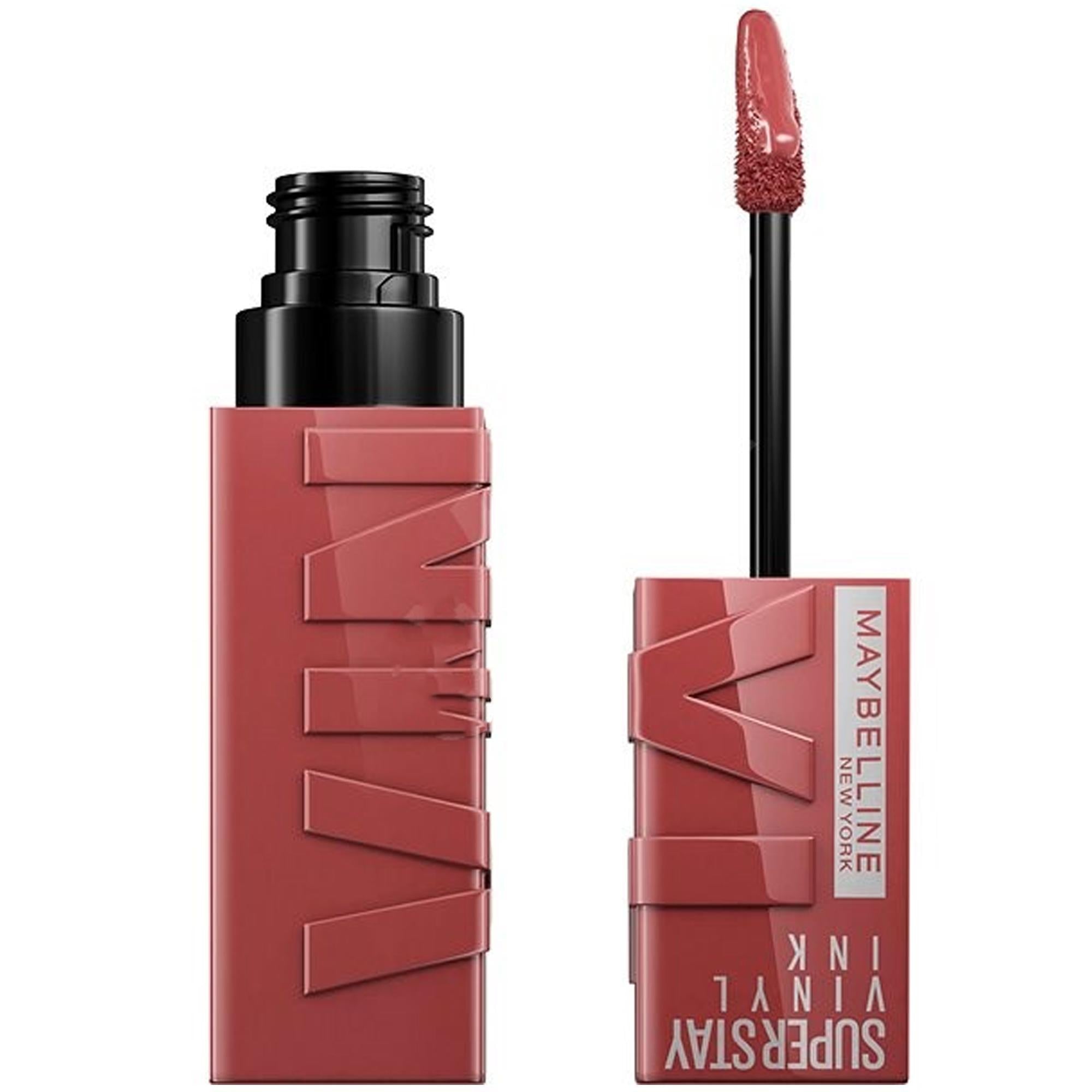Maybelline Super Stay Vinyl Rossetto Liquido - 115 Peppy