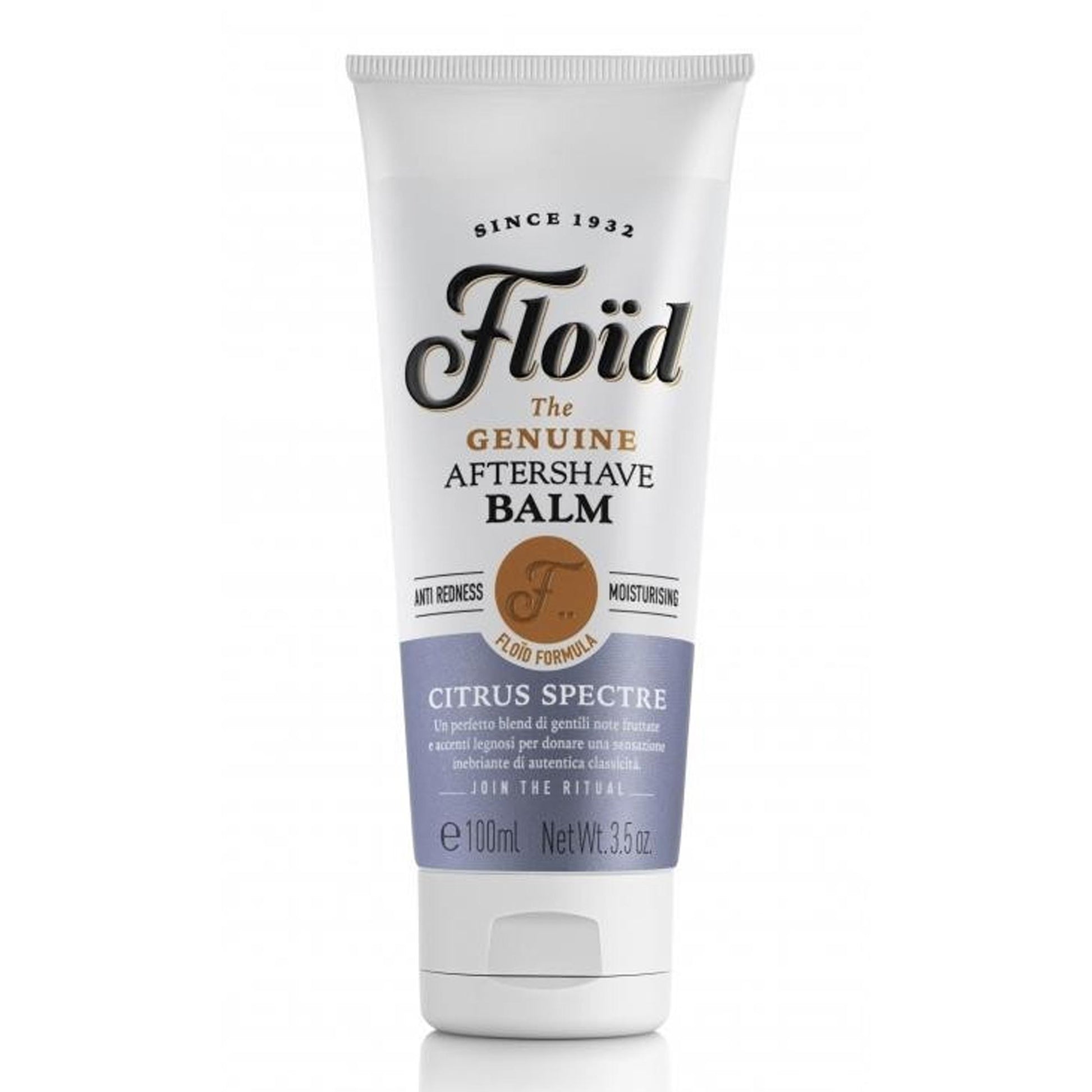 Floid The Geniuine After Shave Balm 100ml - Citrus Spectre