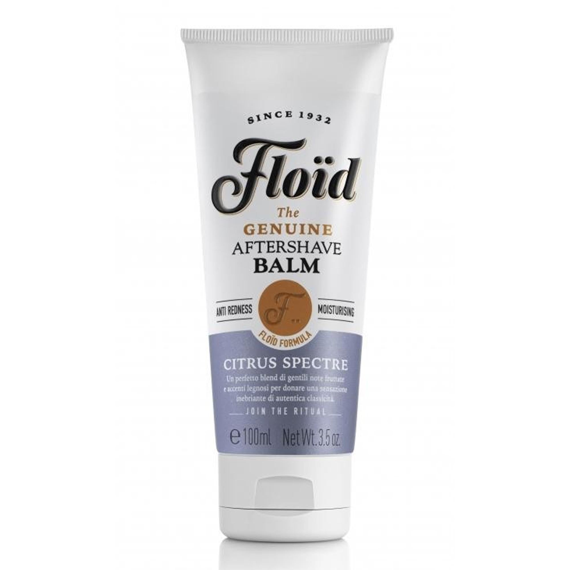 Floid The Geniuine After Shave Balm 100ml - Citrus Spectre
