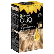 Garnier Olia Highlights Kit Schiaritura Senza Ammoniaca - Biondi