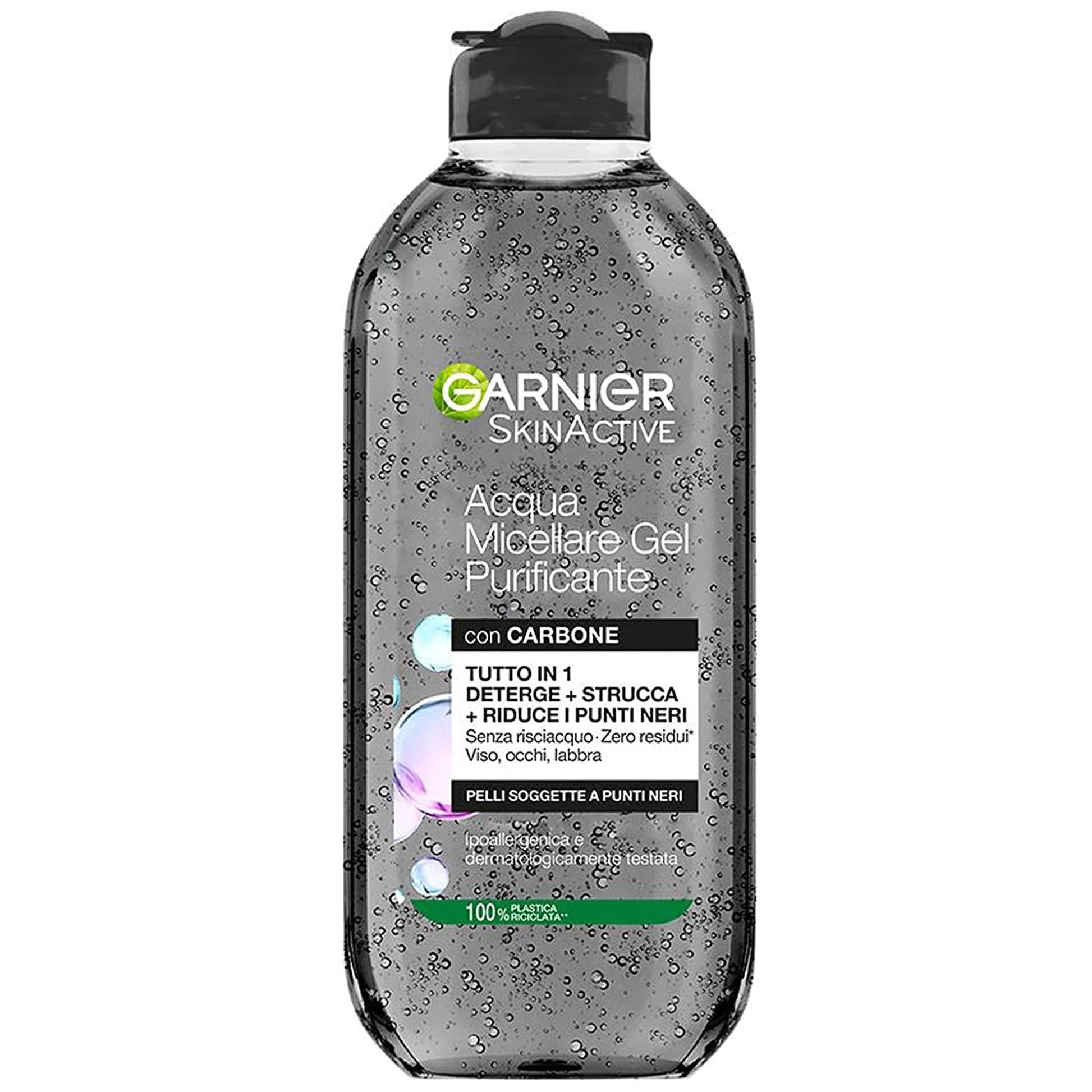 Garnier SkinActive Acqua Micellare Carbone - 400ml