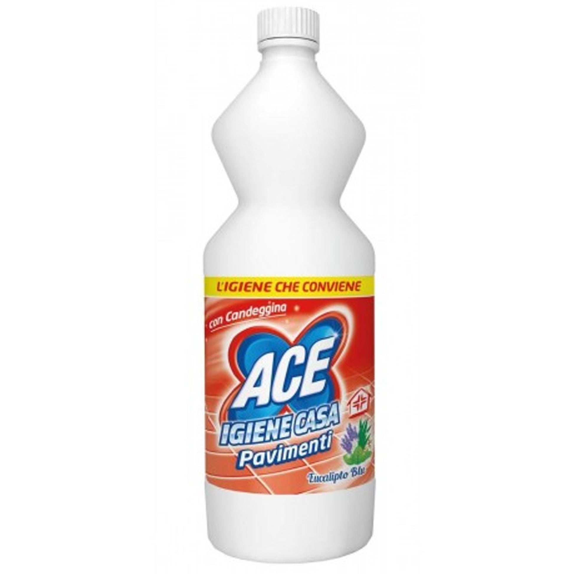 Ace Igiene Casa Pavimenti Eucalipto - 1000ml