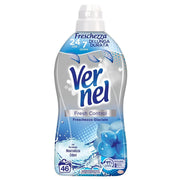 Vernel Ammorbidente Concentrato 46 Lavaggi - Freschezza Glaciale