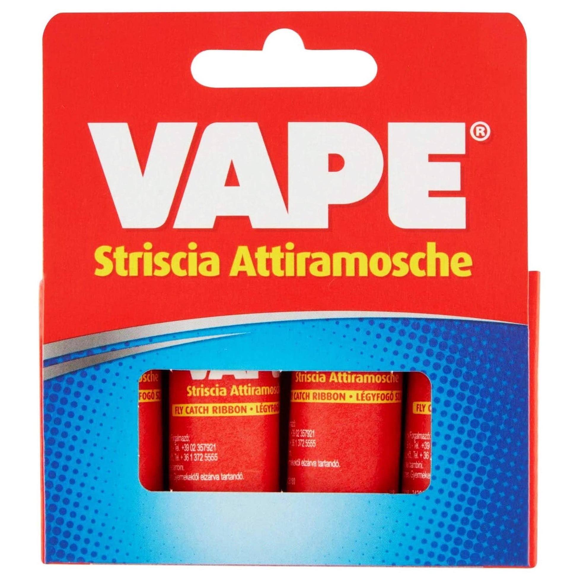Vape Strisce Antimosca - 4pz