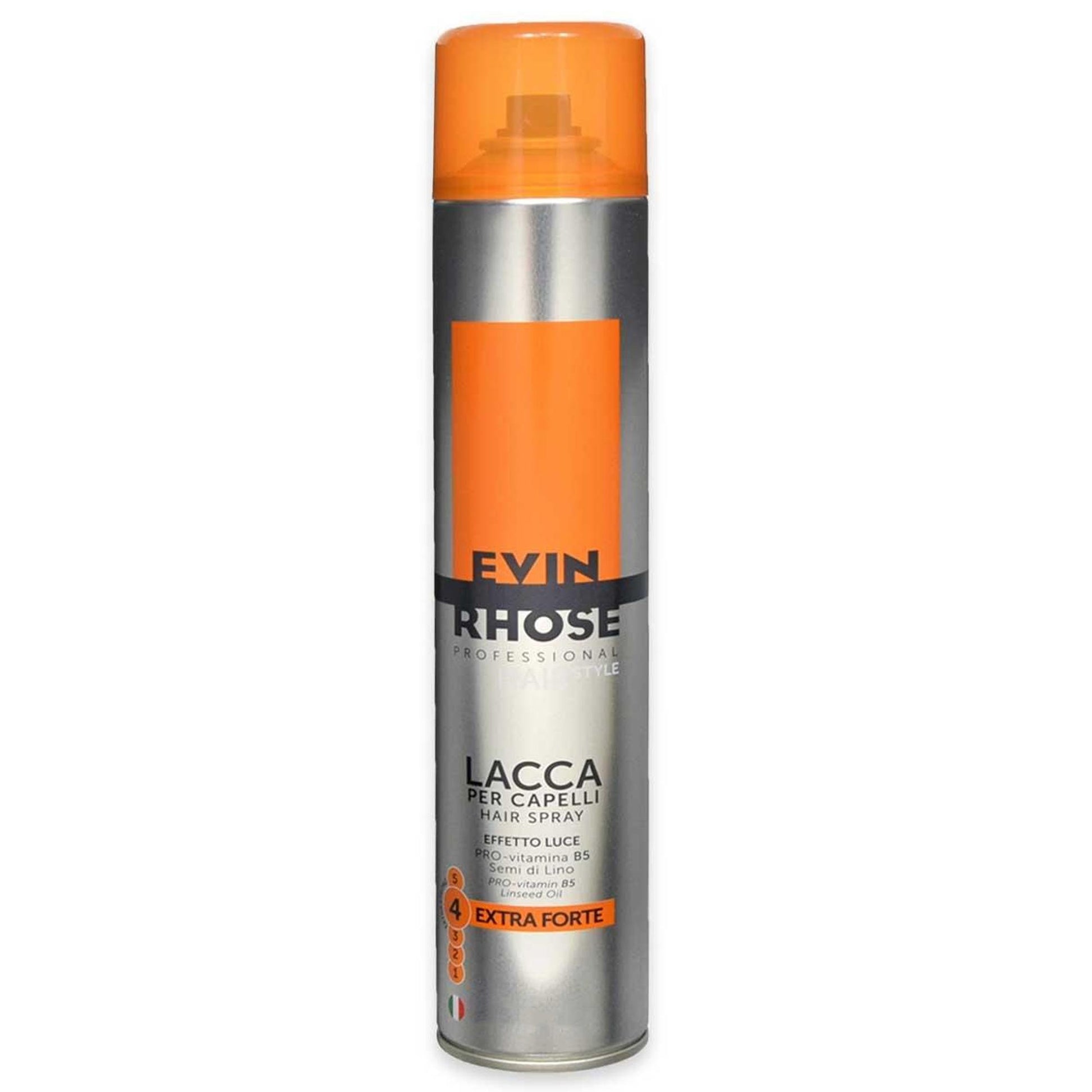 Evin Rhose Lacca Spray Forte - 750ml
