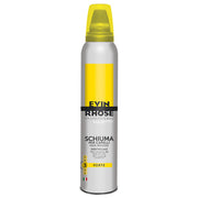 Evin Rhose Mousse Effetto Luce Tenuta Forte - 300ml