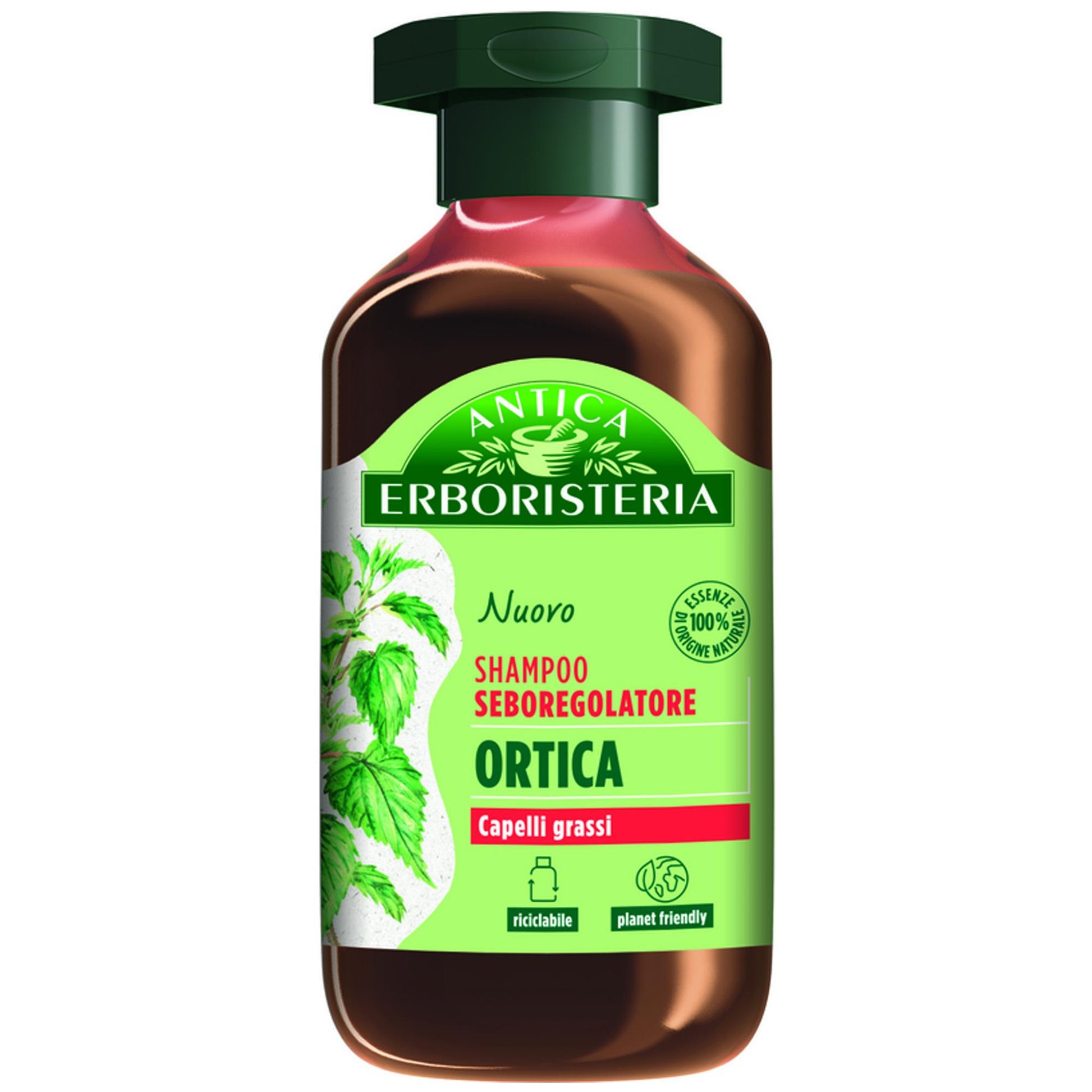 Antica Erboristeria Shampoo 250ml - Ortica