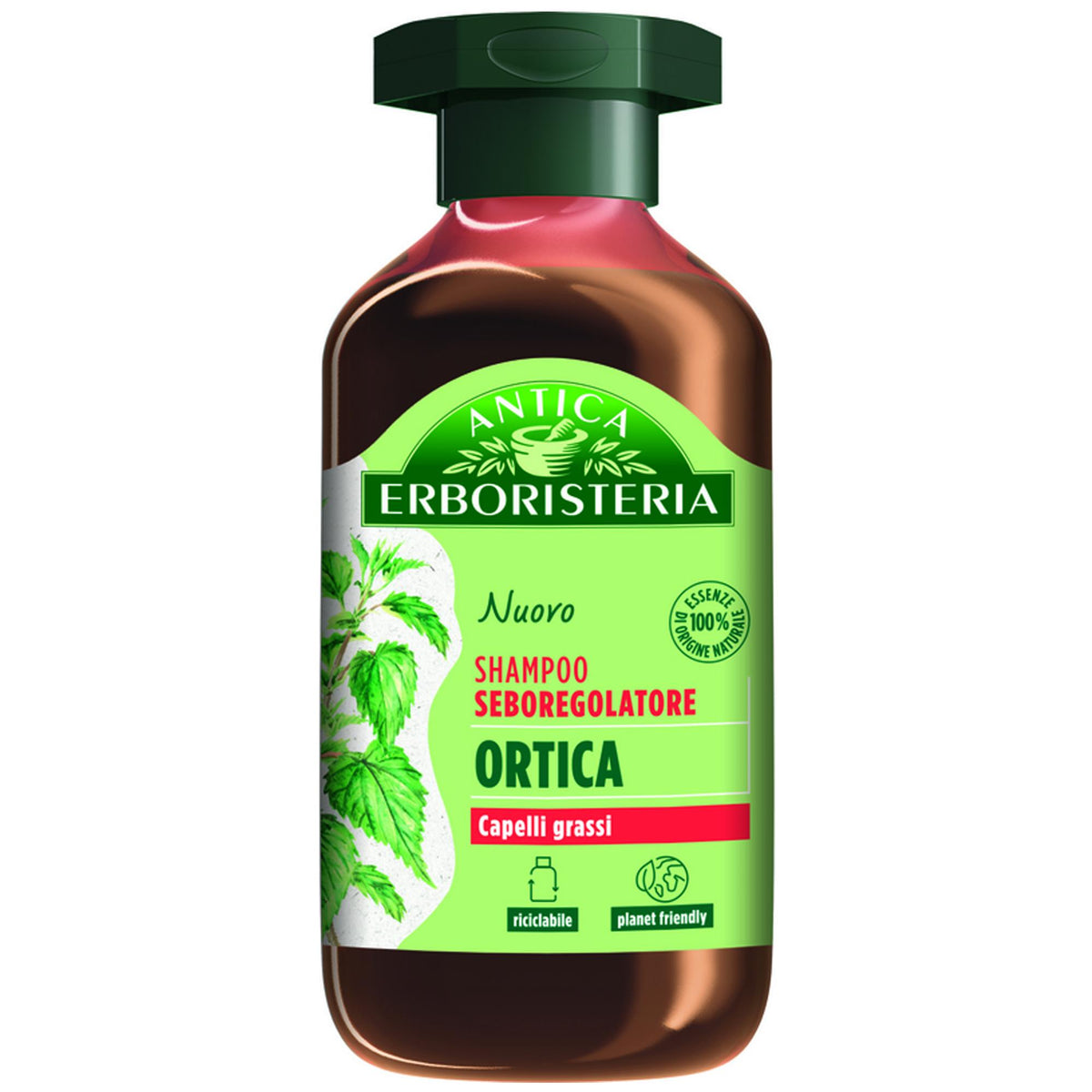 Antica Erboristeria Shampoo 250ml - Ortica