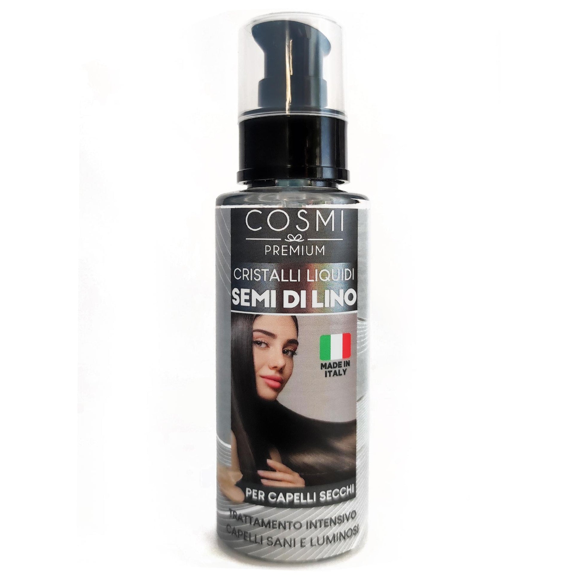 Cosmi Cristalli Liquidi 100ml - Semi di Lino