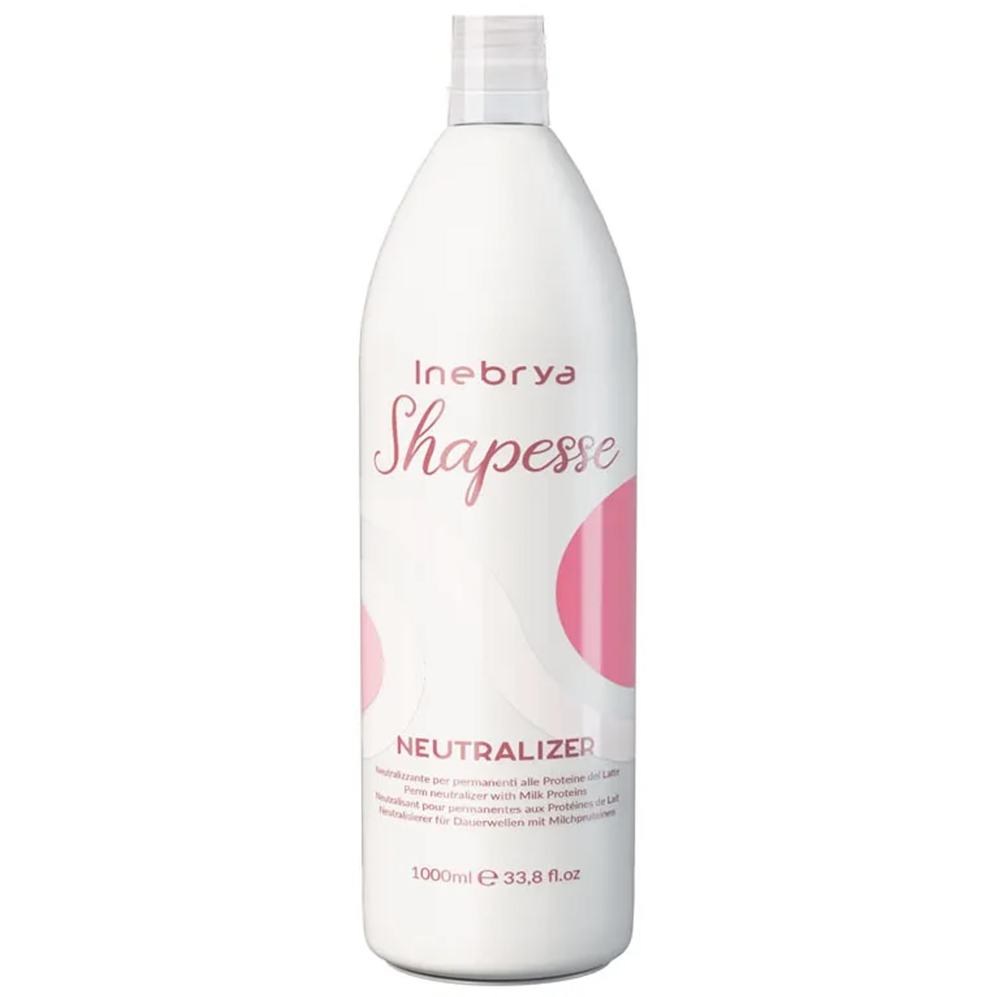 Inebrya Shapesse Neutralizzante Permanente - 1000ml