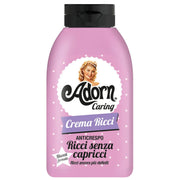 Adorn Caring Crema Ricci Anticrespo - 200ml