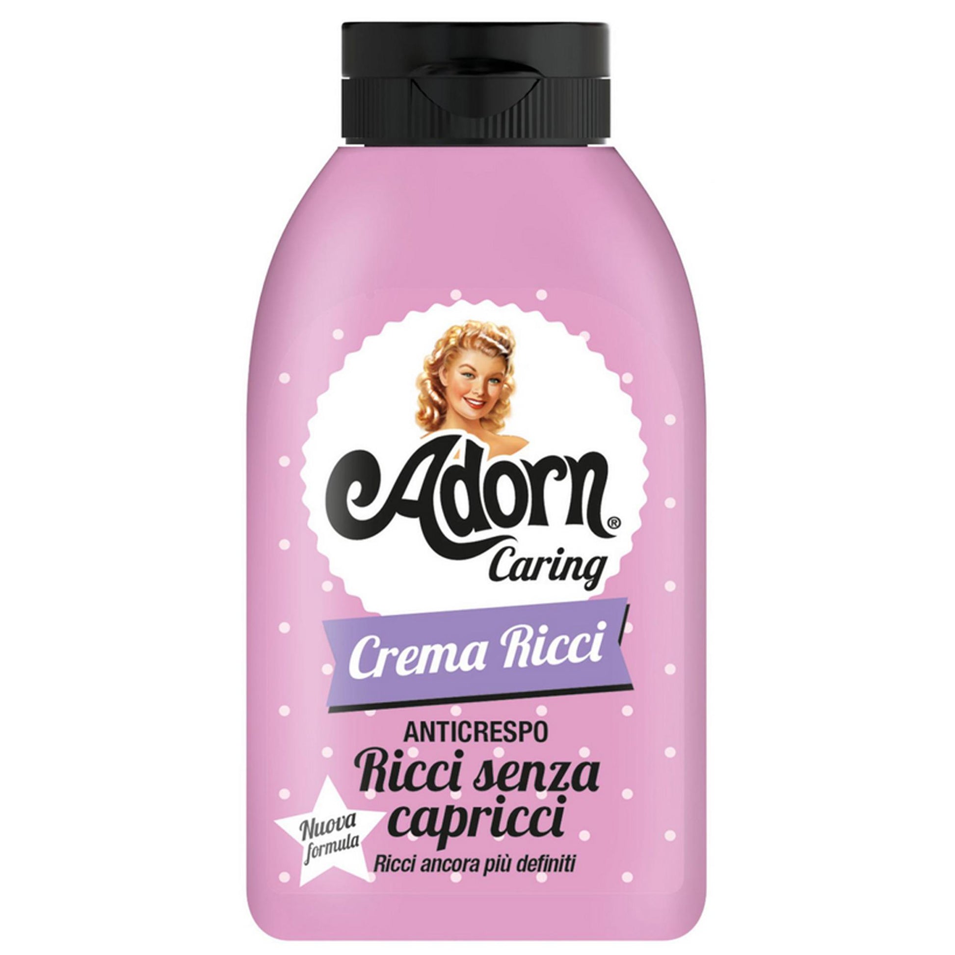 Adorn Caring Crema Ricci Anticrespo - 200ml