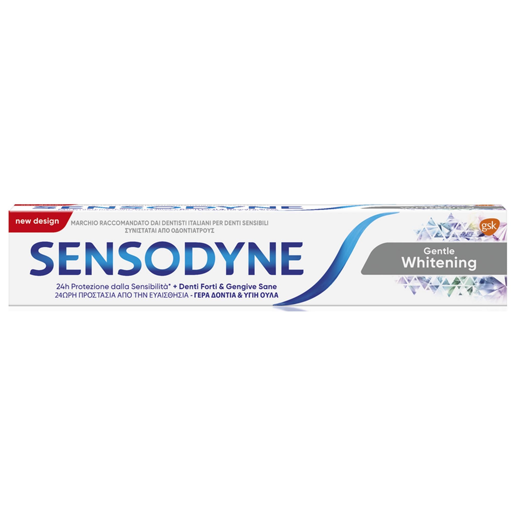 Sensodyne Dentifricio Gentle Whitening - 75ml