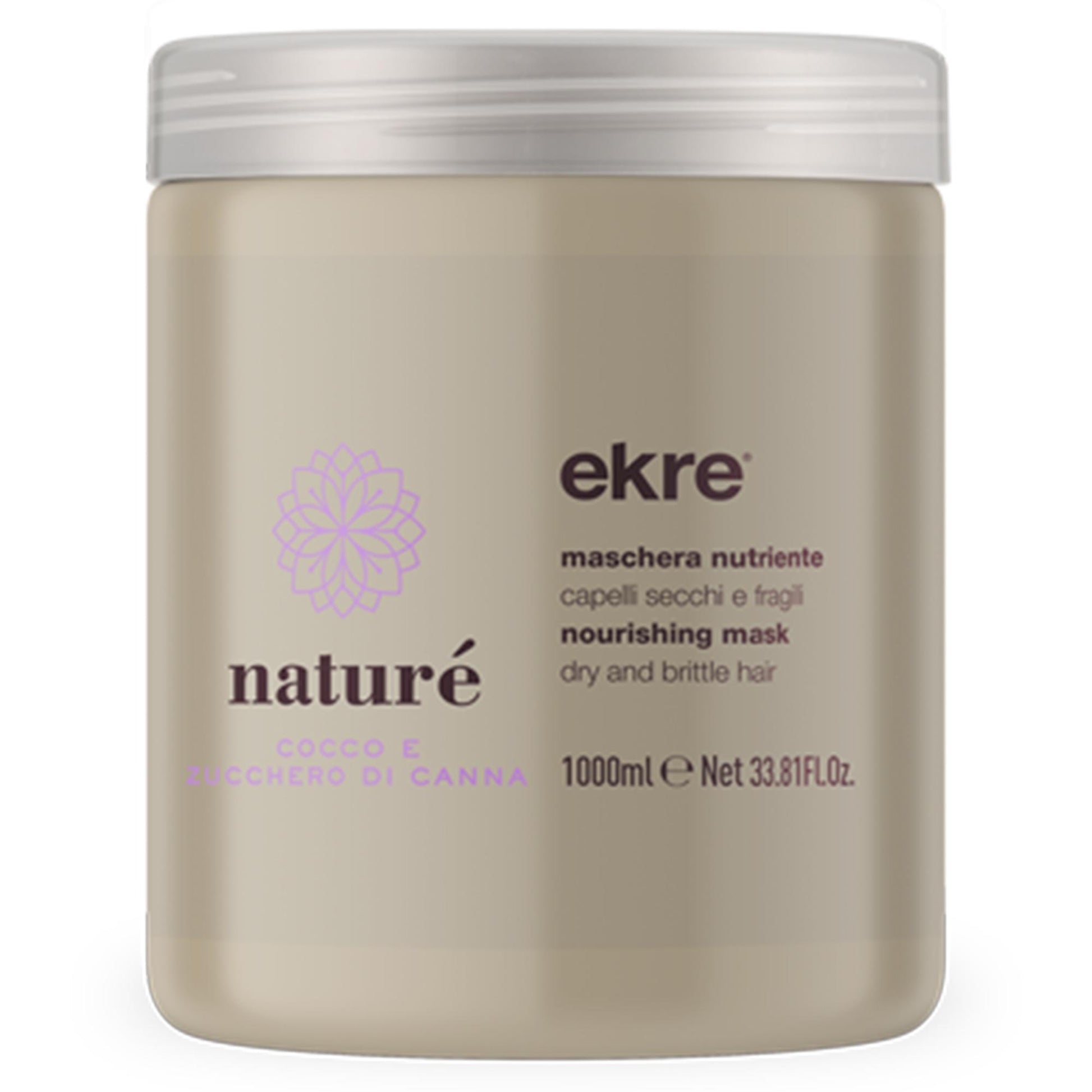 Ekre Nature Maschera Nutriente - 1000ml