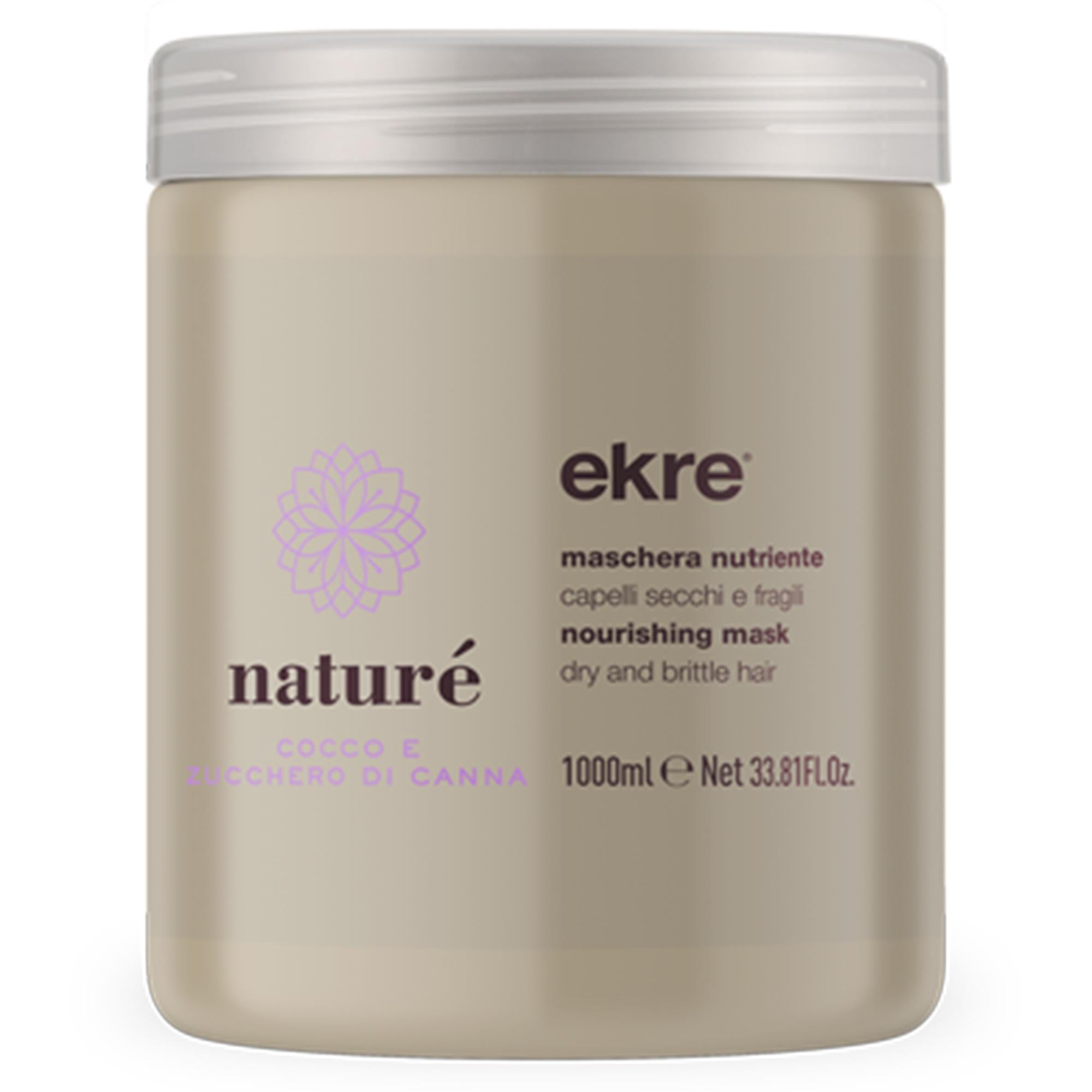 Ekre Nature Maschera Nutriente - 1000ml