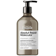 Loreal Expert Absolut Repair Molecular Shampoo Riparatore - 500ml