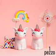 Cosmi Balsamo Labbra Unicorno - Fragranze Miste