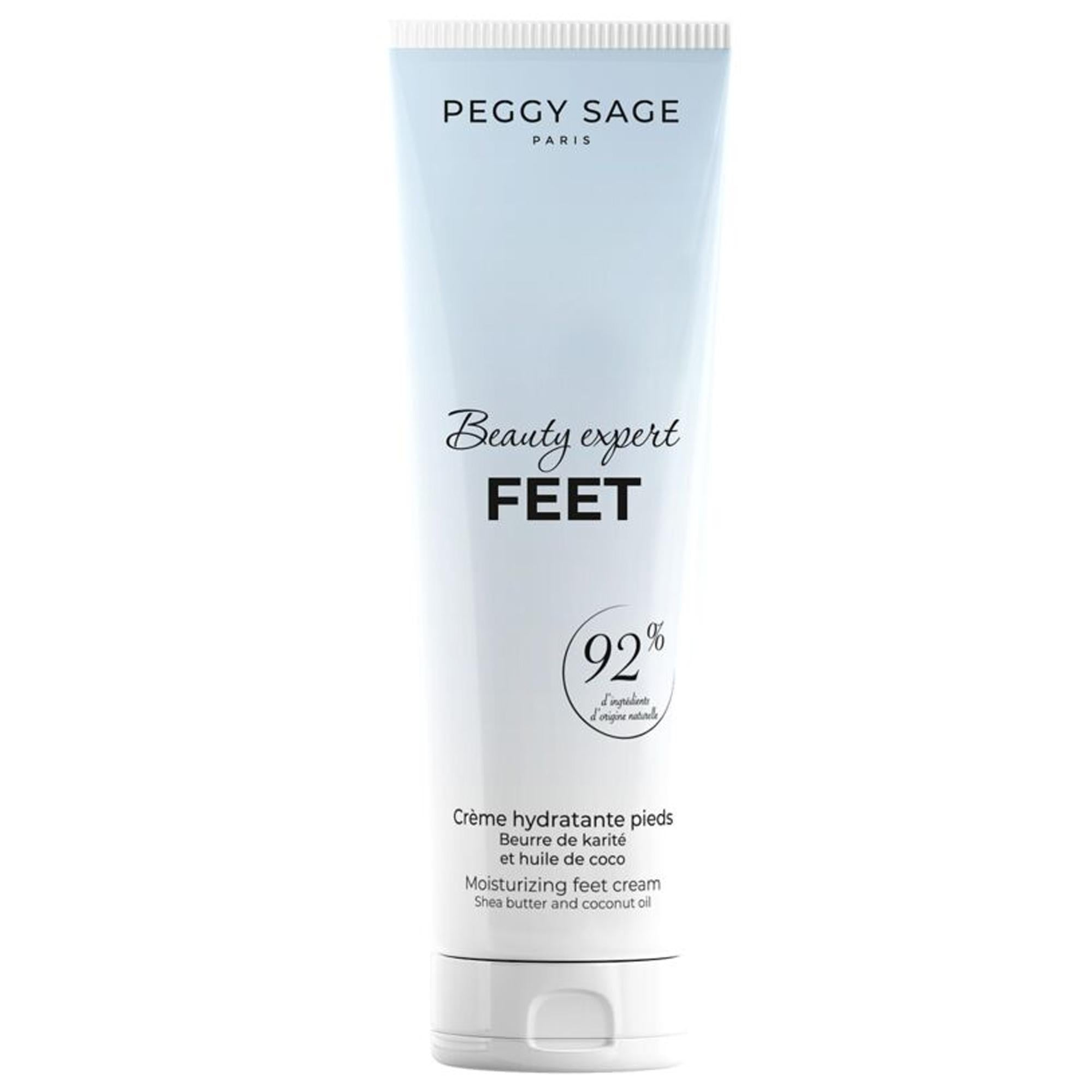 Peggy Sage Beuty Expert Feet Crema Piedi Idratante - 100ml
