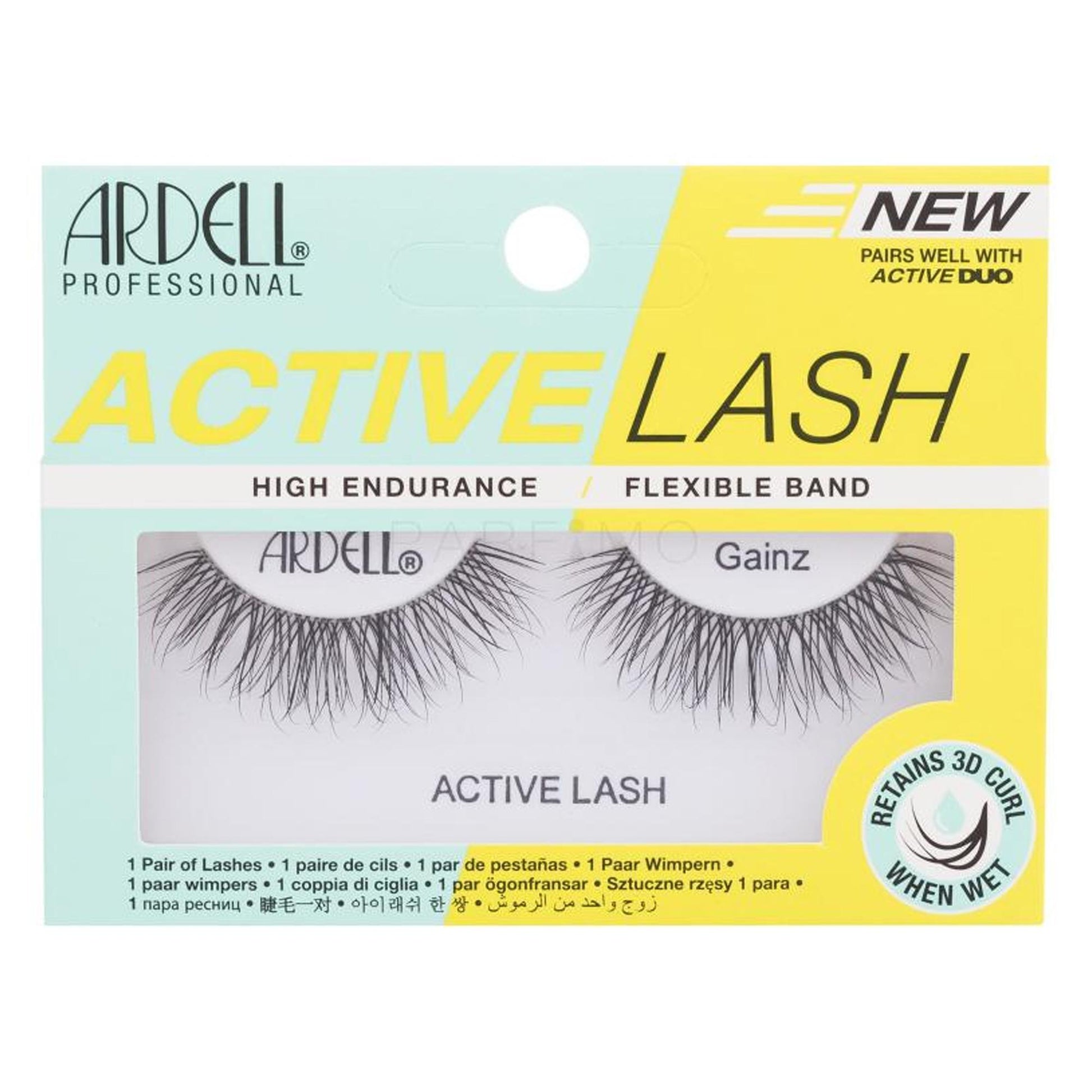 Ardell Active Lash Ciglia Finte - Gainz