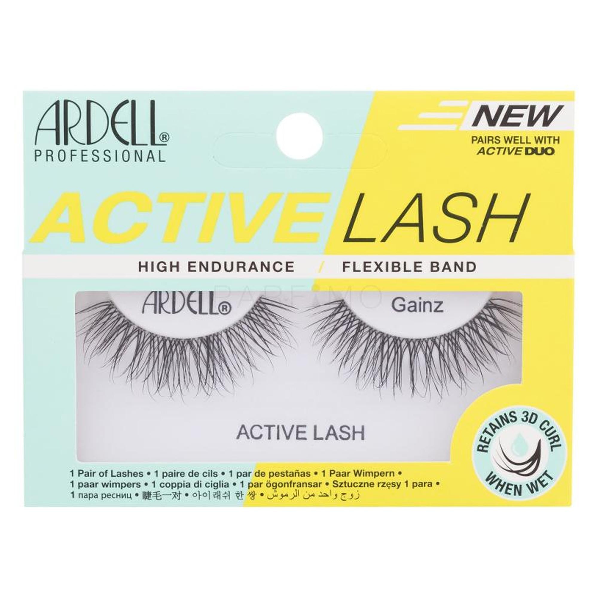 Ardell Active Lash Ciglia Finte - Gainz