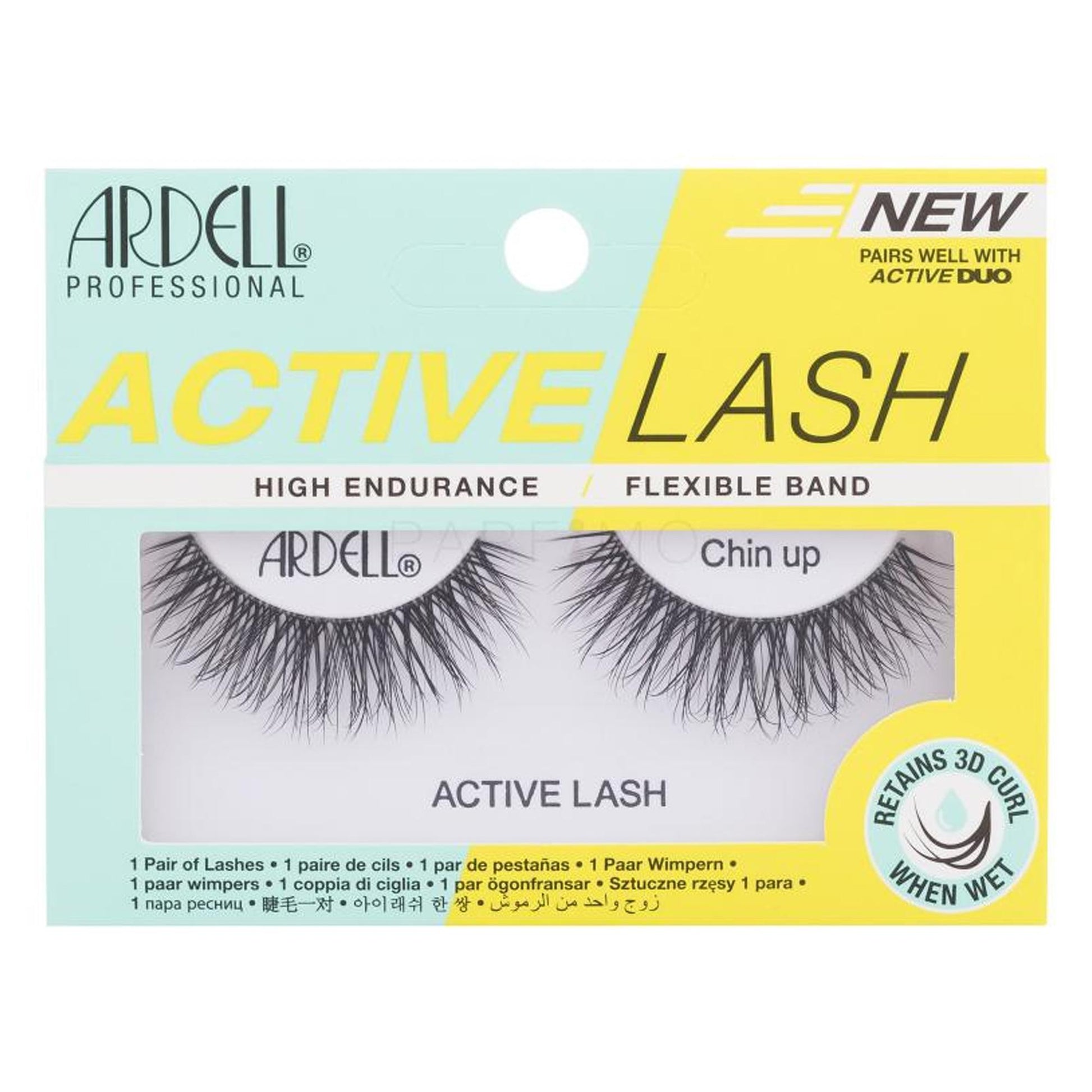 Ardell Active Lash Ciglia Finte - Chin Up