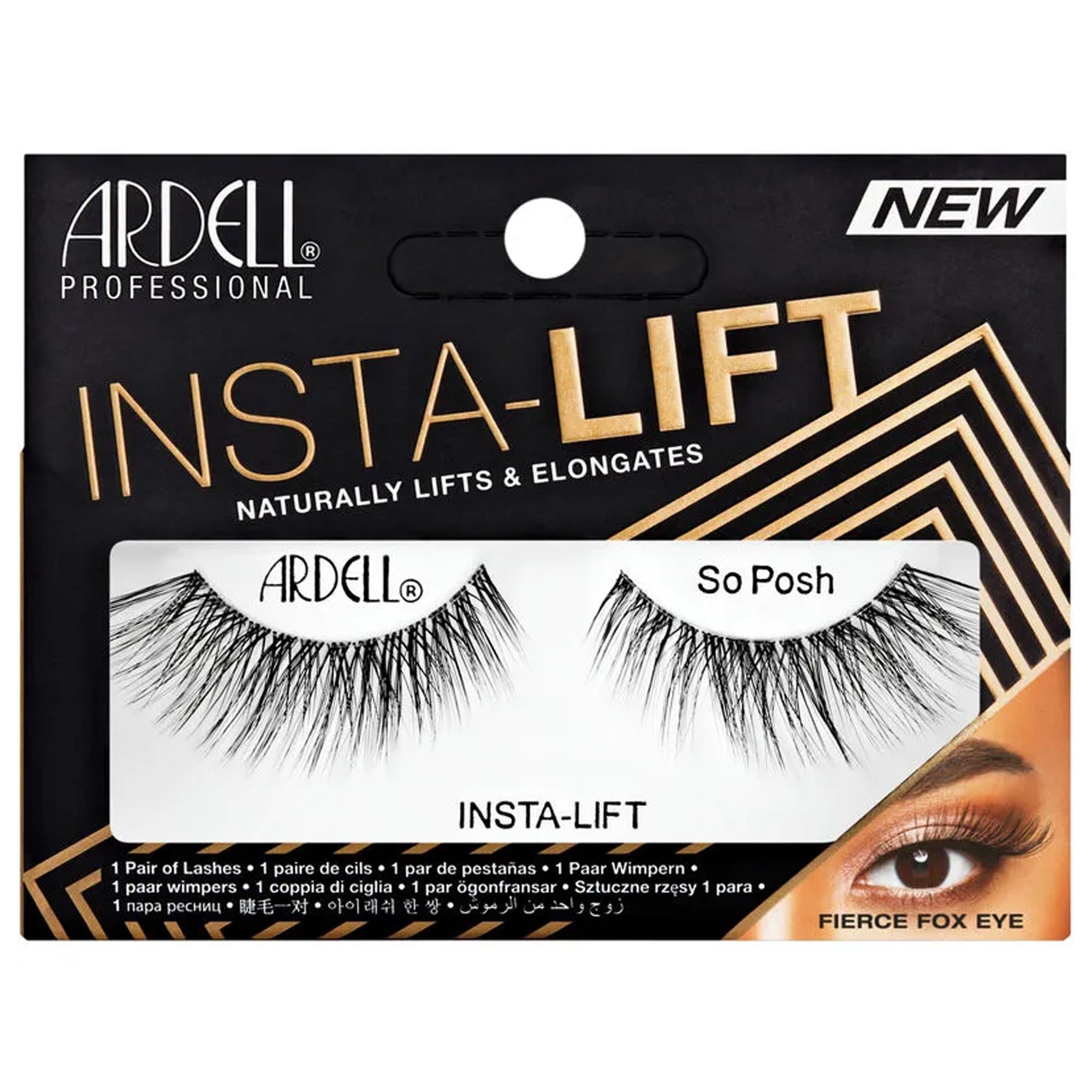 Ardell Insta-Lift Ciglia Finte - So Posh