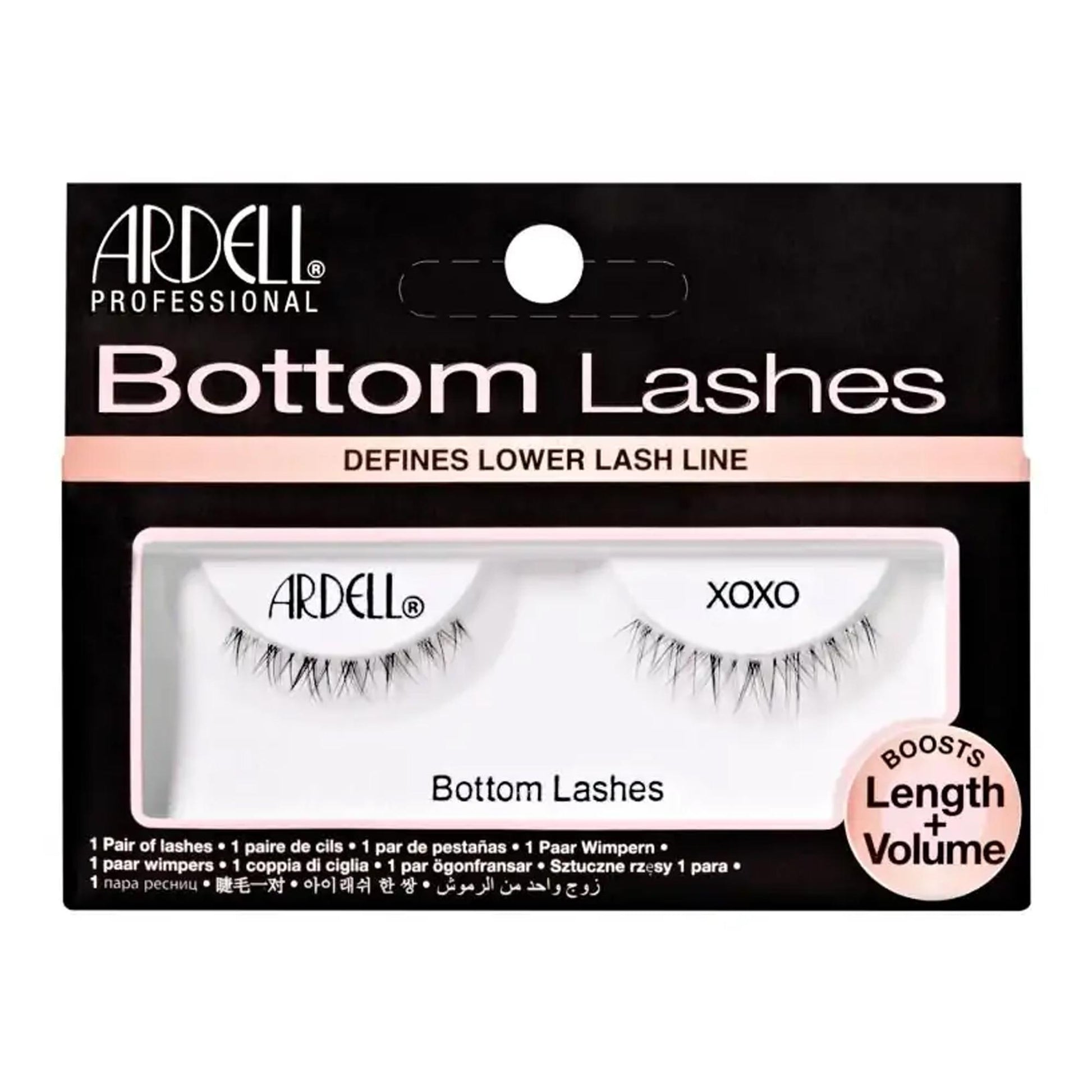 Ardell Bottom Lashes Ciglia Finte - Xoxo